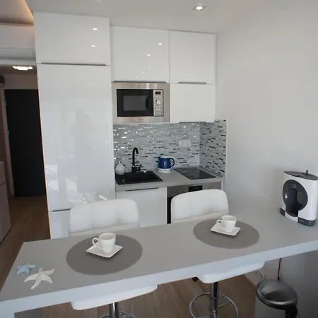 Appartamento Silver 308 Siófok