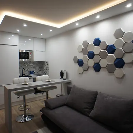 Apartment Silver 308 *